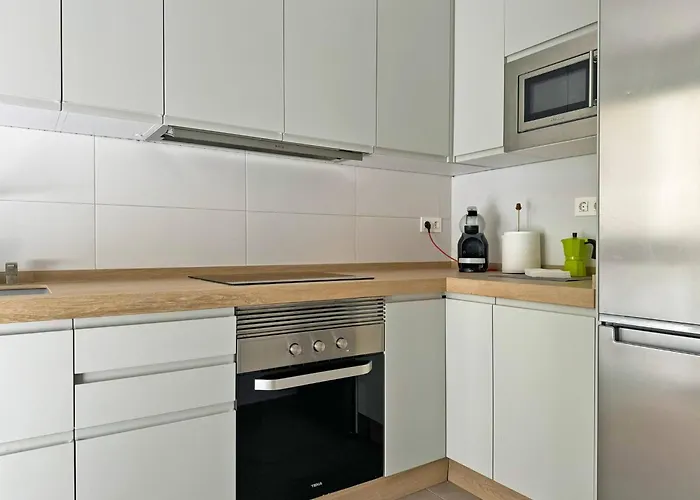 Moscatel - Ole Solutions Lägenhet