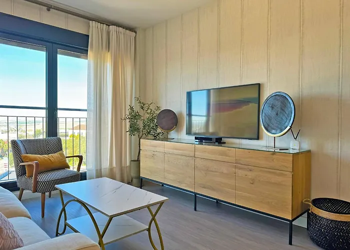 Lägenhet Moscatel - Ole Solutions