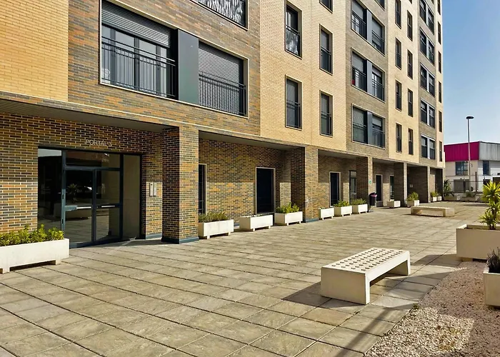 Lägenhet Moscatel - Ole Solutions Jerez de la Frontera