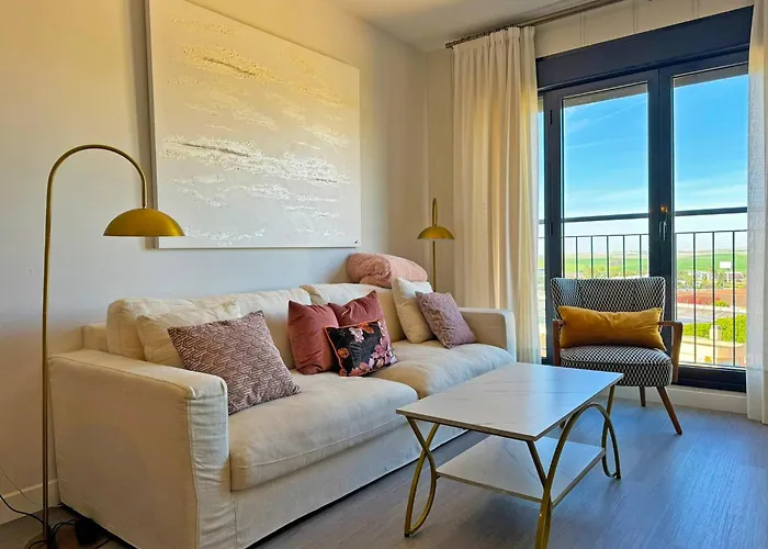 Lägenhet Moscatel - Ole Solutions Jerez de la Frontera