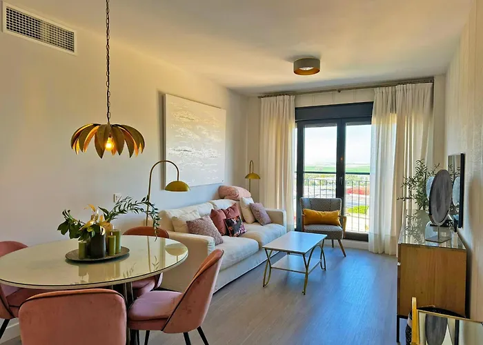 Apartamento Moscatel - Ole Solutions Jerez de la Frontera