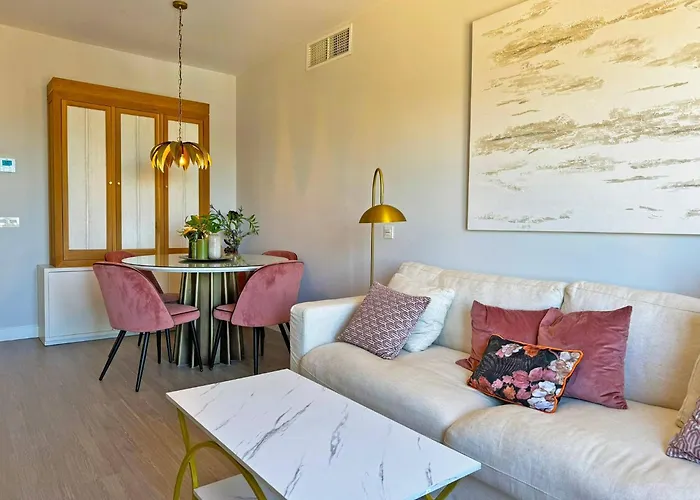 Apartamento Moscatel - Ole Solutions Jerez de la Frontera